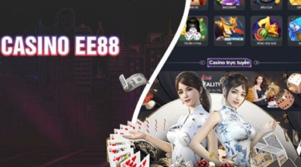 Tìm Hiểu về Casino Ee88