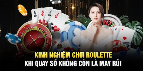 Chiến thuật thường dùng trong Roulette tại casino X88