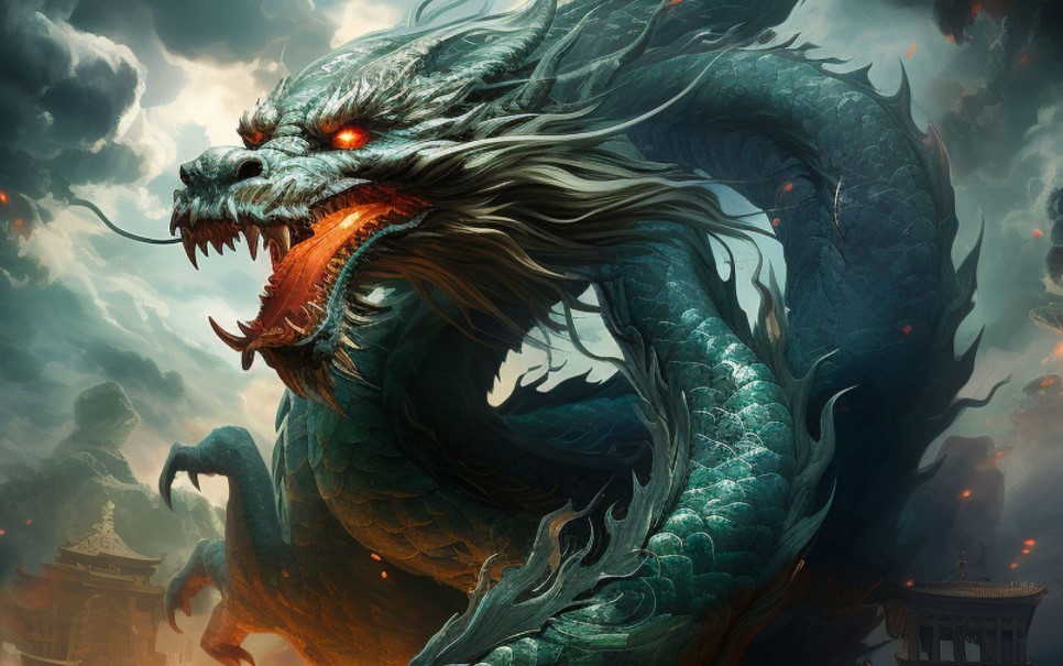 Phương pháp soi cầu rồng bạch kim 555