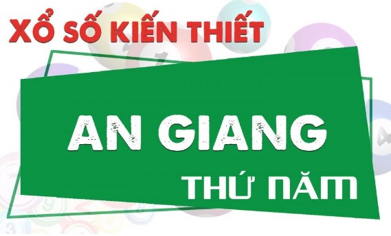 xổ số an giang