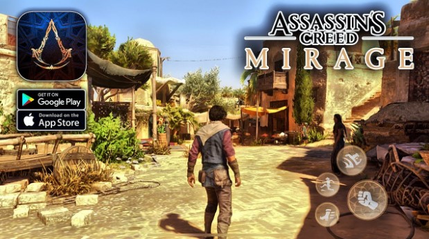 Assassin's Creed Mirage Mobile