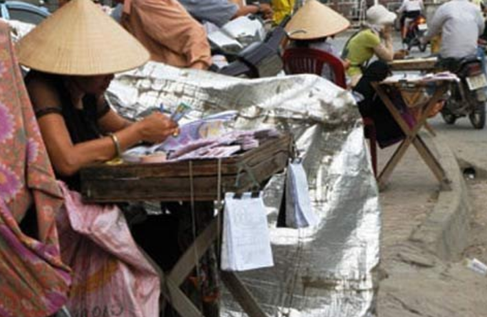 Lô đề xưa tại Việt Nam