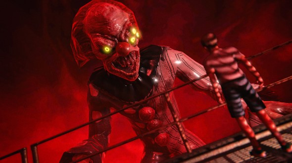 Giới Thiệu Về Game Death Park 2 - Trò Chơi Kinh Dị Đầy Kịch Tính Khiến Bạn Sợ Hãi